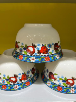 T 5.7 Pomegranate blossoms are in full bloom