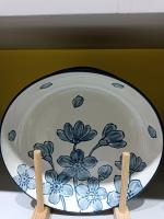 T 8-inch Sakura plate