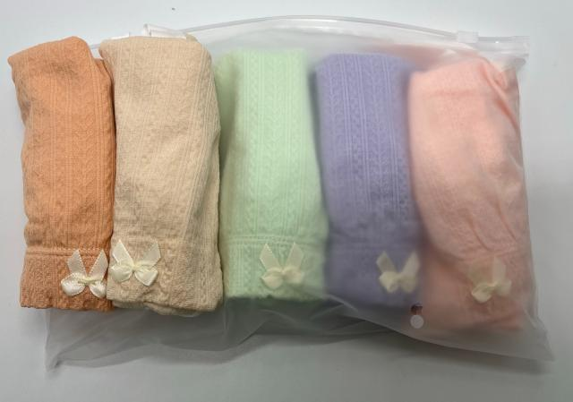 Men's underpants in a bag