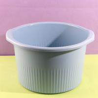 حوض الاستحمام للقدمين 5008 المزود بنقاط مرتفعة.