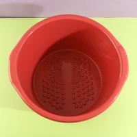 حوض الاستحمام للقدمين 5008 المزود بنقاط مرتفعة.