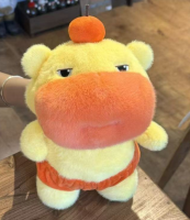 Lu Lu the Capybara - 25