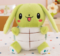 European mink, turtle, jade dog - 25