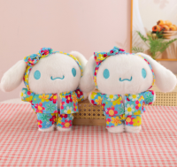 Orcid's Cuihua and Yugui dogs