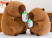 European mink AD calcium capybara