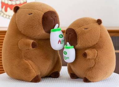 European mink AD calcium capybara