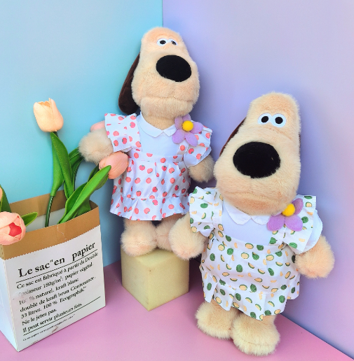 The leader of the skirts gang