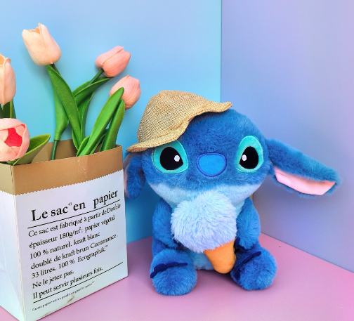 Ice cream Stitch