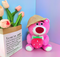 Strawberry, Strawberry Bear