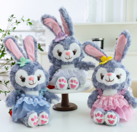 The wedding dress of Cinderella