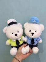 Lena Xiong, a police officer from Oudao