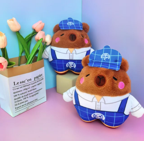 Tea Bada Water Buffalo