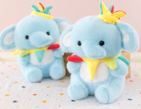 Clown elephant - 50cm