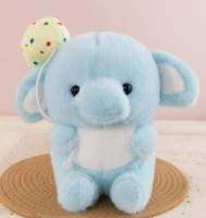 Elephant-shaped balloon - 50cm