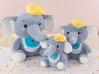 European mink fur hat - 40-50cm