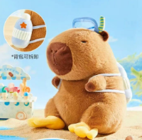 European mink diving capybara - 40-50cm