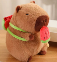 European mink watermelon backpack - 40-50cm