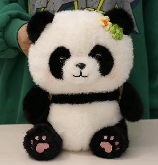 Backpack Bear Panda - 40-50cm