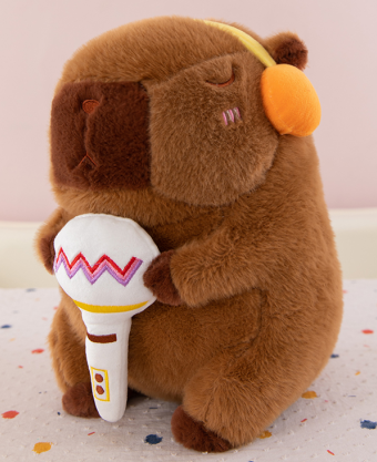 European mink microphone otter - 40-50cm