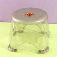 111 tabouret en cristal