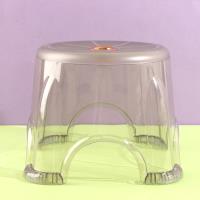 111 tabouret en cristal