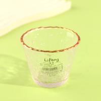 I'm looking for an Ice Lure cup and a glass cup with gold trimming