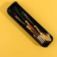 镀金宫廷刀叉刀