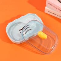 CHT-8142pet Heart-shaped Soap Box