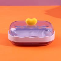 CHT-8142pet Heart-shaped Soap Box