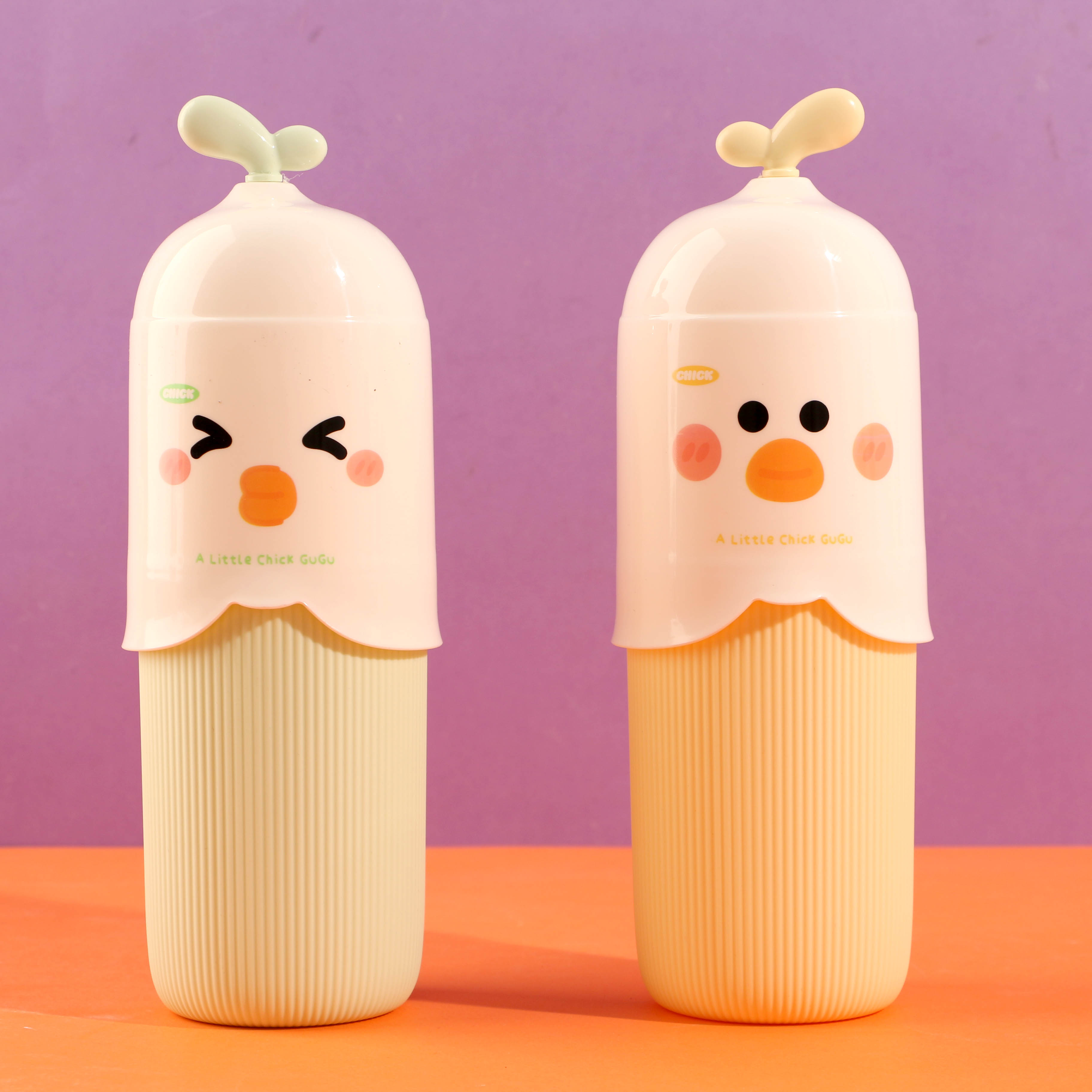 The CHT-8152 toothbrush holder is absolutely useless