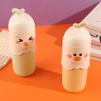 The CHT-8152 toothbrush holder is absolutely useless