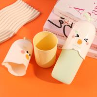 The CHT-8152 toothbrush holder is absolutely useless