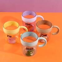 CHT-8144 Happy Handle Toothbrush Cup