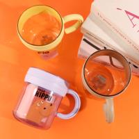 CHT-8144 Happy Handle Toothbrush Cup