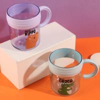 CHT-8144 Happy Handle Toothbrush Cup