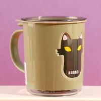 CHT-8149简约小猫口杯