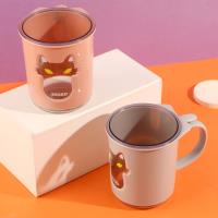 CHT-8149简约小猫口杯