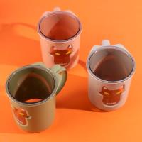 CHT-8149简约小猫口杯