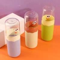 The CHT-8158 is a simple PET dental care box.