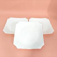 A9 Beveled Magnolia Plate