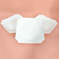 A10 Beveled Magnolia Plate