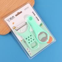 609起瓶器+削皮器