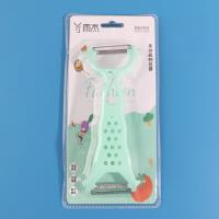 605透明两用削皮器