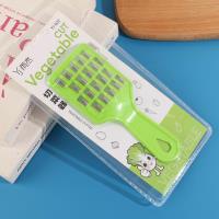 622 card slot for cabbage peeler