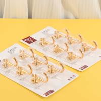 LY9300 - Six adhesive hooks
