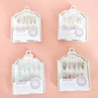 936 Starry Sky Nail Art