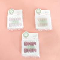 902短纯色猫眼穿戴
甲