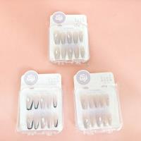 910 Long Shine Gold Dot Diamond Nail Art Nail Polish