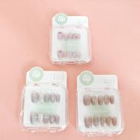 911洒金猫眼短穿戴
甲