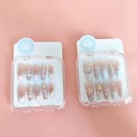 905 Embossed Cat-Eye Nail Art Nail Stickers
